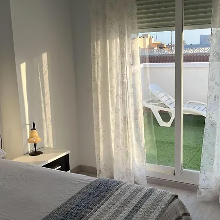 Appartement Balerma Brisa De Mar Atico *