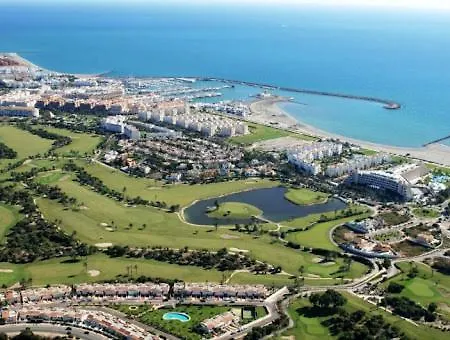 Balerma Brisa De Mar Atico Apartment El Ejido